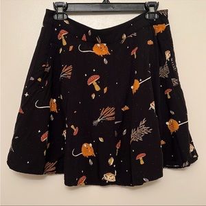 BOGO ModCloth Black Friday Skirt